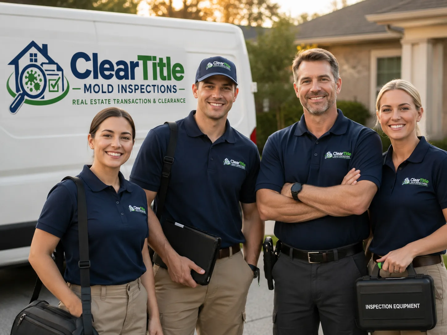 Mold Inspection For Home Sale company in Plevna, KS